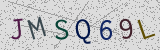 Défi visuel du captcha