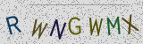 Défi visuel du captcha