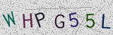 Défi visuel du captcha