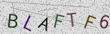 Défi visuel du captcha