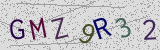 Défi visuel du captcha