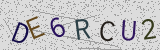 Défi visuel du captcha
