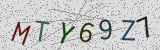Défi visuel du captcha