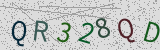 Défi visuel du captcha
