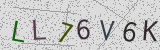 Défi visuel du captcha