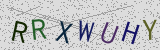 Défi visuel du captcha
