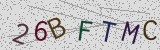 Défi visuel du captcha