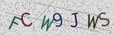 Défi visuel du captcha