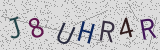 Défi visuel du captcha