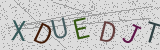 Défi visuel du captcha