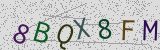 Défi visuel du captcha