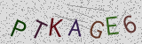 Défi visuel du captcha