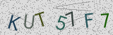 Défi visuel du captcha