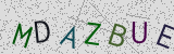 Défi visuel du captcha