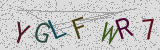 Défi visuel du captcha