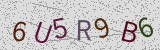Défi visuel du captcha