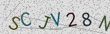 Défi visuel du captcha