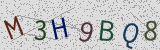 Défi visuel du captcha