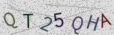 Défi visuel du captcha