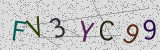Défi visuel du captcha