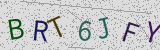 Défi visuel du captcha