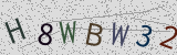 Défi visuel du captcha