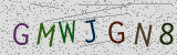 Défi visuel du captcha