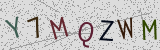 Défi visuel du captcha