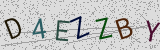 Défi visuel du captcha