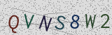 Défi visuel du captcha