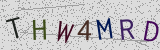 Défi visuel du captcha