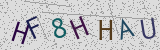 Défi visuel du captcha
