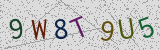 Défi visuel du captcha