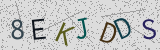 Défi visuel du captcha
