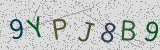 Défi visuel du captcha