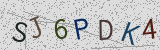 Défi visuel du captcha