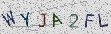 Défi visuel du captcha