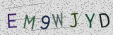Défi visuel du captcha