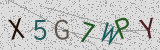 Défi visuel du captcha