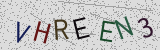 Défi visuel du captcha