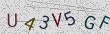 Défi visuel du captcha