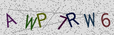 Défi visuel du captcha