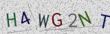 Défi visuel du captcha