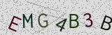 Défi visuel du captcha