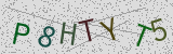 Défi visuel du captcha