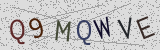 Défi visuel du captcha