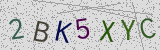 Défi visuel du captcha