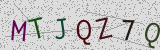Défi visuel du captcha
