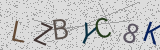 Défi visuel du captcha