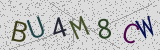 Défi visuel du captcha